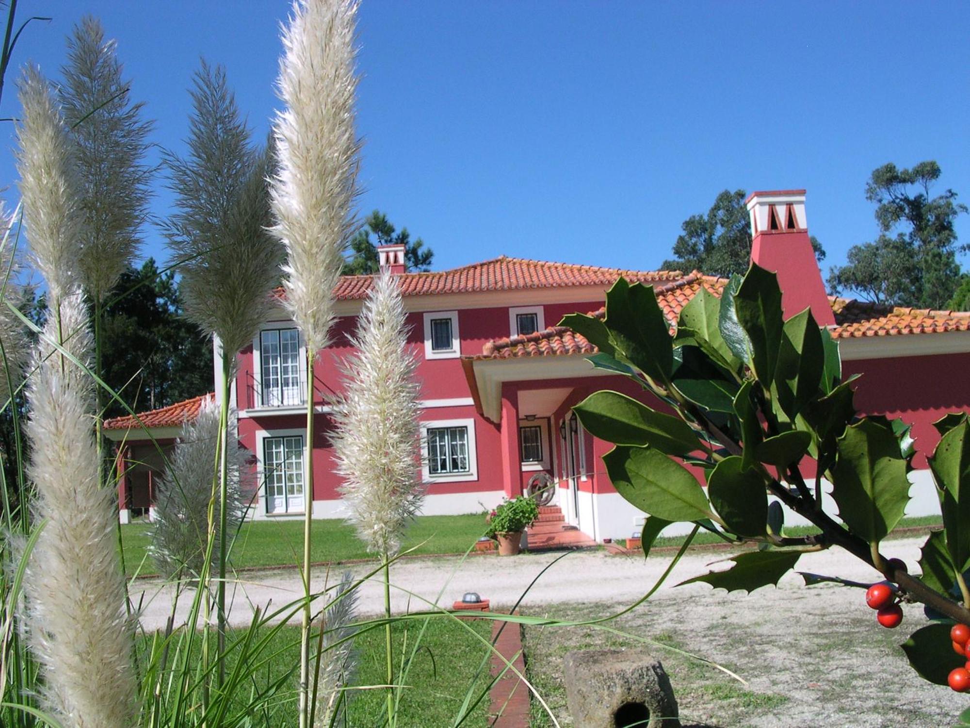 Casa Da Ria - Turismo Rural Ílhavo Exterior foto
