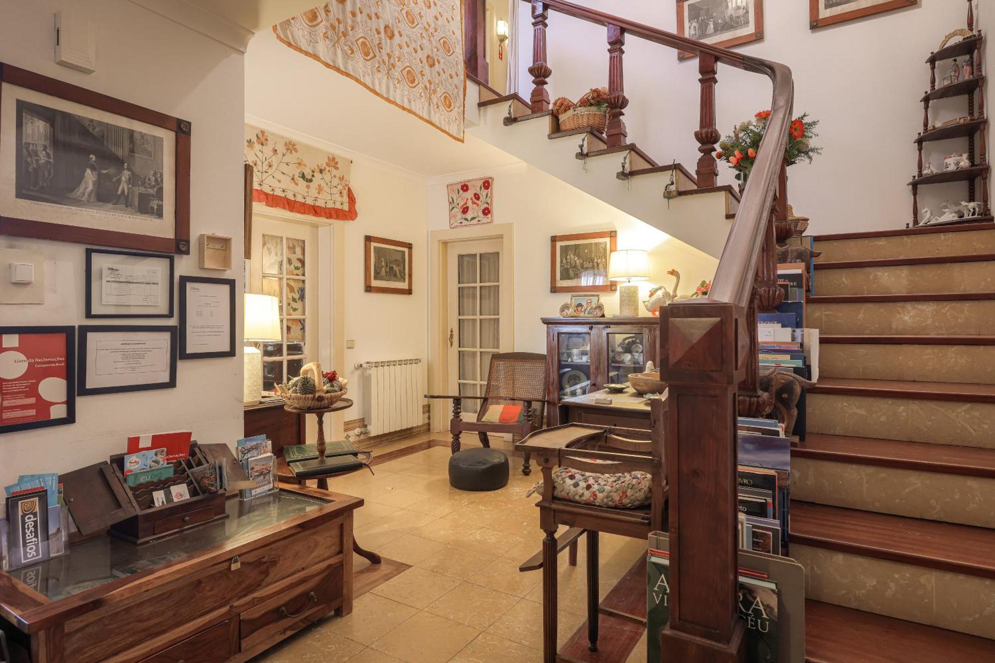 Casa Da Ria - Turismo Rural Ílhavo Exterior foto